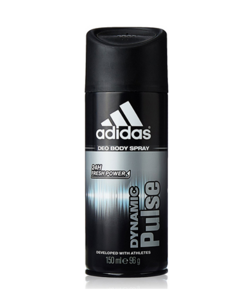 ADIDAS BODY DYNAMIC PULSE M 150ML - Grays Deliveries