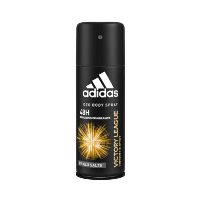 ADIDAS BODY SPRAY VICTORY LEAGUE M 150ML - Grays Home Delivery