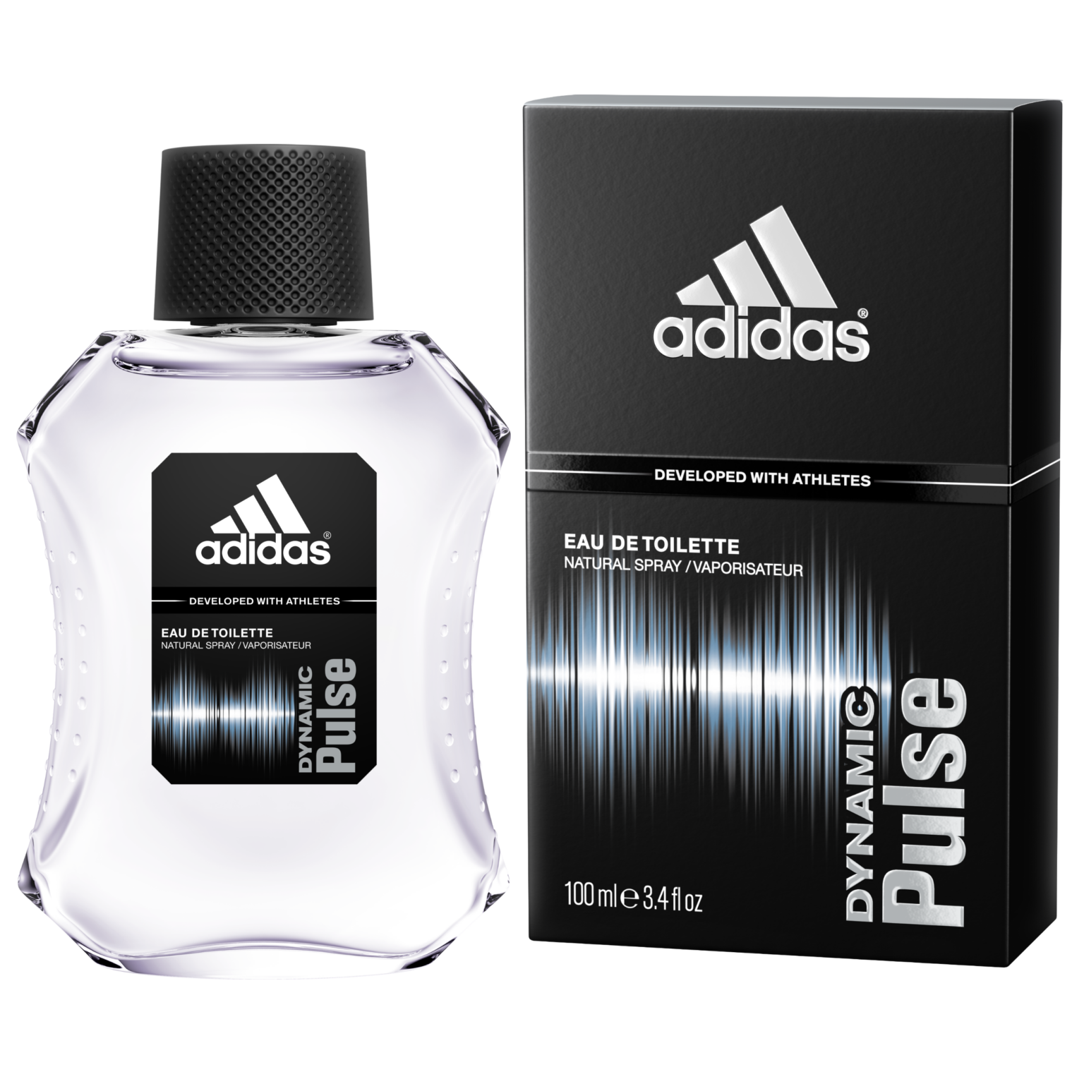 ADIDAS EDT DYNAMIC PULSE M 100ML - Grays Home Deliveries