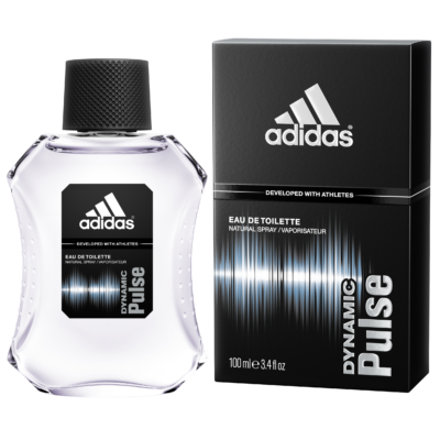 ADIDAS EDT DYNAMIC PULSE M 100ML - Grays Home Delivery