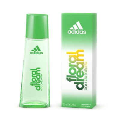 ADIDAS EDT FLORAL DREAM W 50ML - Grays Home Delivery