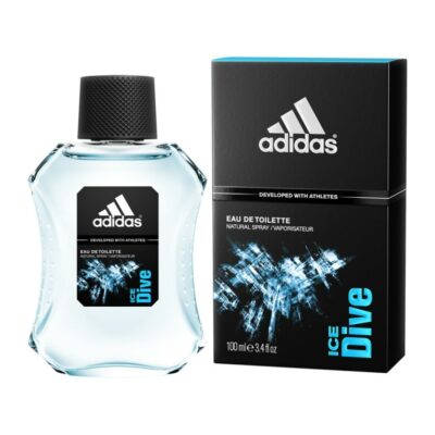 ADIDAS EDT ICE DIVE M 100ML - Grays Home Delivery