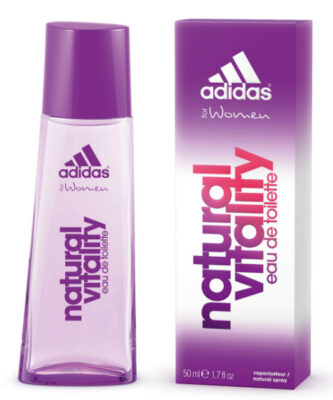 ADIDAS EDT NATURAL VITALITY W 50ML - Grays Home Delivery