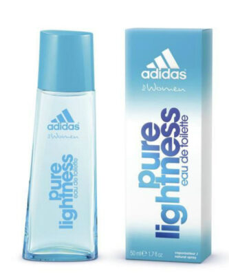 ADIDAS EDT PURE LIGHTNESS W 50ML - Grays Home Delivery