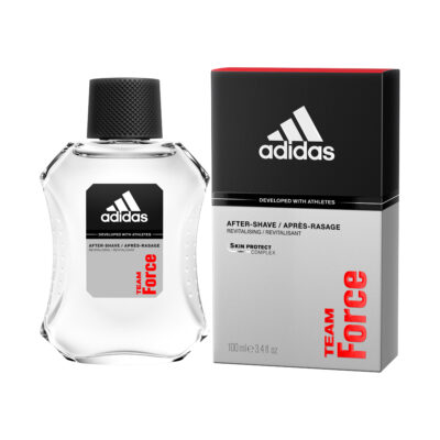 ADIDAS EDT TEAM FORCE M 100ML - Grays Home Delivery