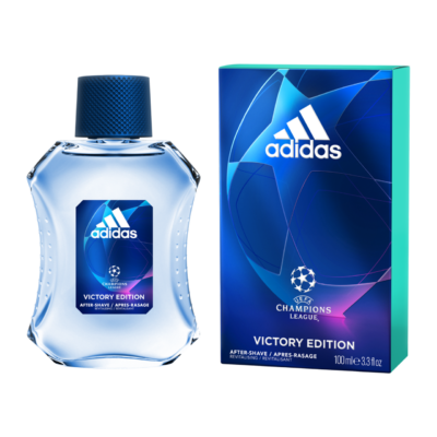 ADIDAS EDT UEFA 5 VICTORY EDITION M 100ML - Grays Home Delivery