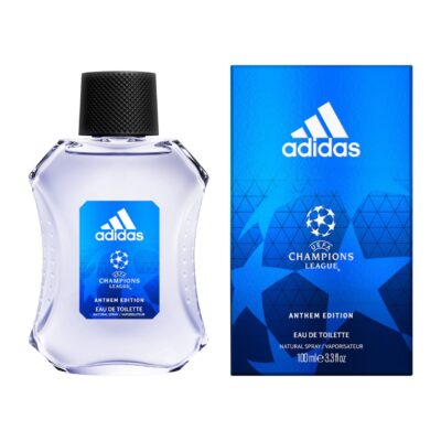 ADIDAS EDT UEFA 7 ANTHEM EDITION M 100ML - Grays Home Delivery