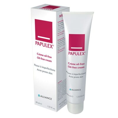 PAPULEX Oil-Free Cream – 40 ML - Grays Home Delivery
