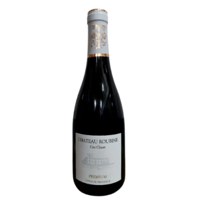 Château Roubine Rouge – 500ml - Grays Home Delivery