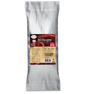 SLO JO GOURMET HOT CHOCOLATE POWDER 1KG - Grays Home Delivery