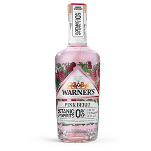 WARNER’S 0% PINK BERRY 500ML - Grays Home Delivery