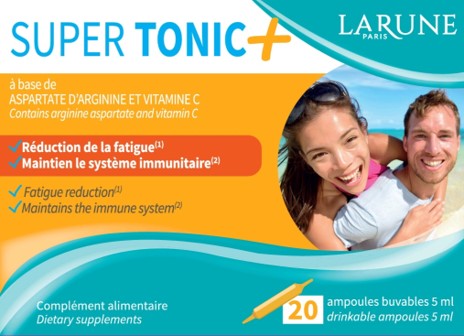 LARUNE SUPERTONIC X 20 - Grays Home Delivery