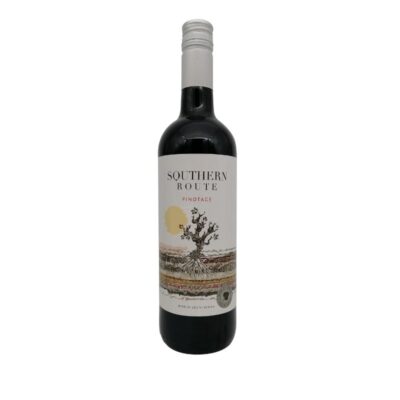 SOUTHERN ROUTE PINOTAGE RG 750ML - Grays Home Delivery