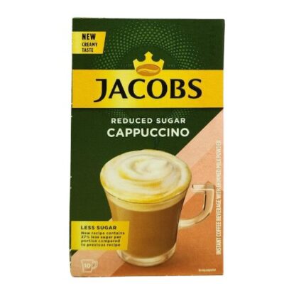 JACOBS INSTANT REDUCED SUGAR - Grays Home Delivery