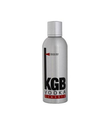 KGB VODKA CLASSIC 700ML - Grays Home Delivery