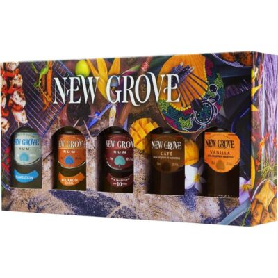 NEW GROVE GIFT PACK 5X50ML - Grays Home Delivery