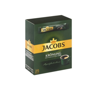 JACOBS KRONUNG STICKS 1.8G X 25S - Grays Home Delivery
