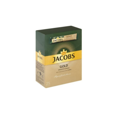 JACOBS GOLD STICKS 1.8G X 25S - Grays Home Delivery
