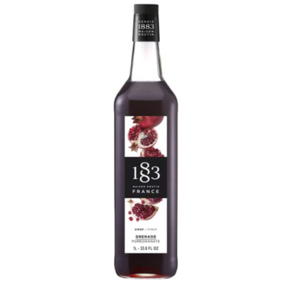 1883 POMEGRANATE SYRUP 1L - Grays Home Delivery