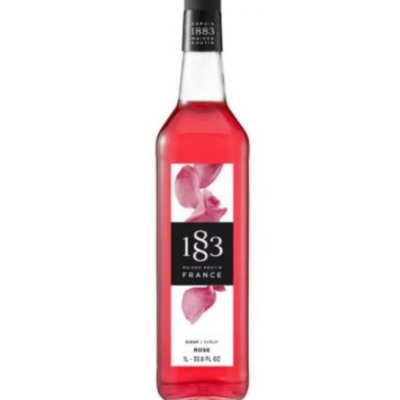 1883 ROSE SYRUP 1L - Grays Home Delivery