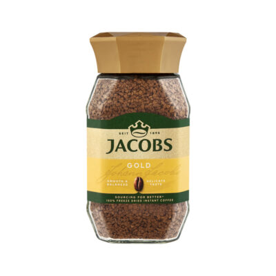 JACOBS GOLD 200G - Grays Home Delivery