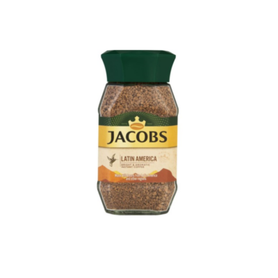 JACOBS ORIGINS INSTANT COFFEE – LATIN AMERICA 200G - Grays Home Delivery