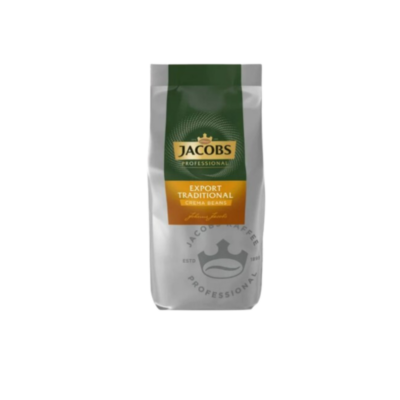 JACOBS EXPORT ESPRESSO BEANS 1KG - Grays Home Delivery