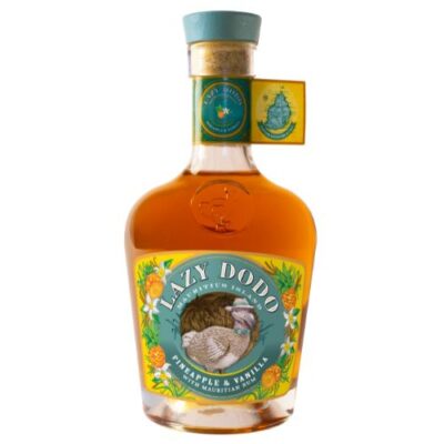 LAZY DODO RUM VANILLA PINEAPPLE 70CL 35%VOL - Grays Home Delivery