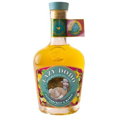 LAZY DODO RUM PASSION MANGO 70CL 35%VOL - Grays Home Delivery