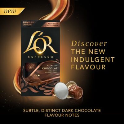 L’OR CAPSULES 5.2G X 10 – CHOCOLATE - Grays Home Delivery