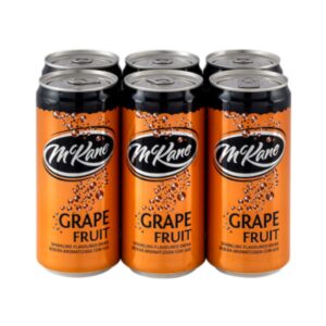 MCKANE GRAPEFRUIT CAN 300ML