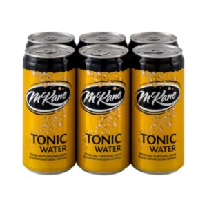 MCKANE TONIC CAN 300ML