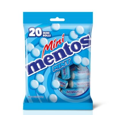 MINI BAG MINT ROLL 20P - Grays Home Delivery