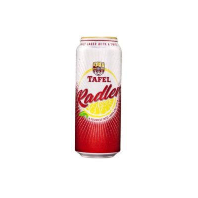 TAFEL RADLER CAN 500ML 2.4% PACK OF 6 - Grays Home Delivery