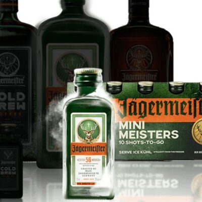 JAGERMEISTER MINI 20ML -SPECIAL OFFER - Grays Home Delivery