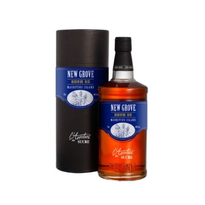 AV DU SUCRE NEW GROVE XO AND CANISTER 700ML 40% - Grays Home Delivery