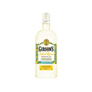 GIBSON S ITALIAN LEMON 700ML 37.5%