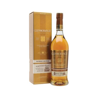 GLENMORANGIE NECTAR D’OR 12YO 70CL 46% - Grays Home Delivery