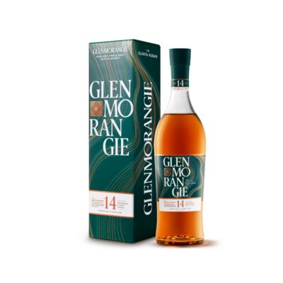 GLENMORANGIE QUINTA RUBAN 14YO 70CL 46% - Grays Home Delivery