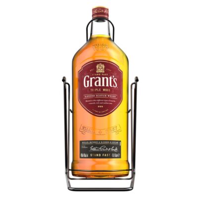 W GRANTS 4.5LT TRIPLE WOOD 40% - Grays Home Delivery