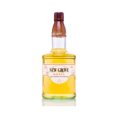 NEW GROVE LIQUEUR HONEY USA 750ML 30% DESIGN 2017 - Grays Home Delivery