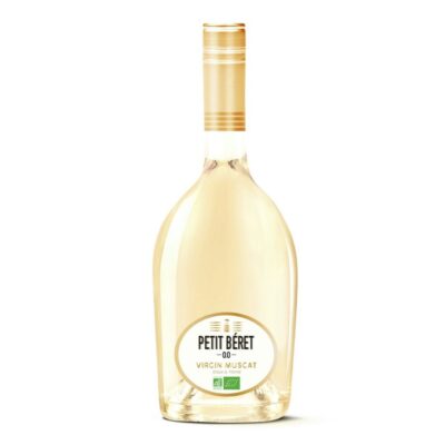 PETIT BERET VIRGIN MUSCAT BL 740ML - Grays Home Delivery