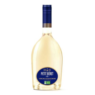 PETIT BERET VIRGIN SAUVIGNON BL BL 740ML - Grays Home Delivery