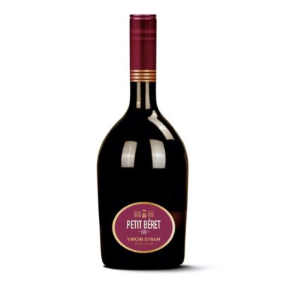 PETIT BERET VIRGIN SYRAH RG 740ML - Grays Home Delivery