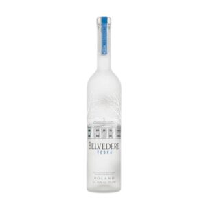 BELVEDERE VODKA 375ML 40%