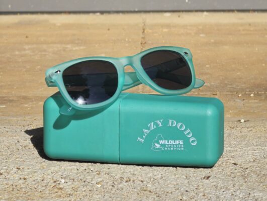 LAZY DODO WILDLIFE SUNGLASS - Grays Home Delivery