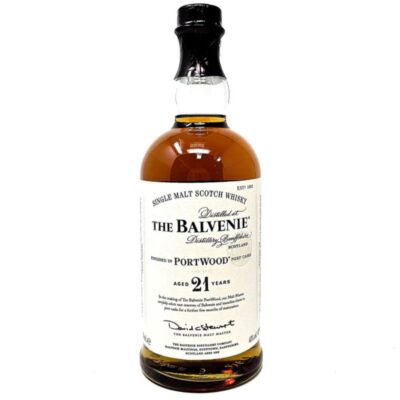 Balvenie 21 Portwood 70cl 40% - Grays Home Delivery
