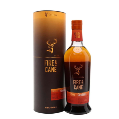 GLENFIDDICH FIRE & CANE 70cl 43% - Grays Home Delivery