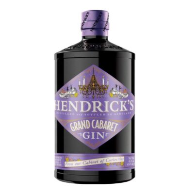 HENDRICK’S GRAND CABARET 700ML 43.4% - Grays Home Delivery