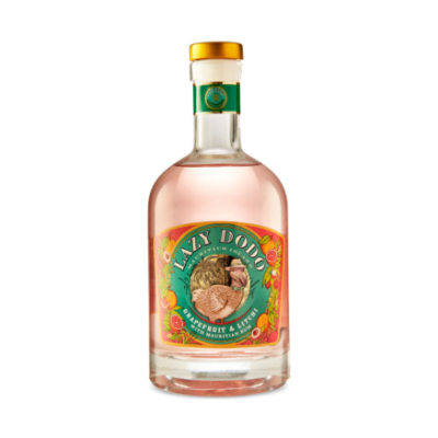 Lazy Dodo Grapefruit-Litchi 375ML - Grays Home Delivery